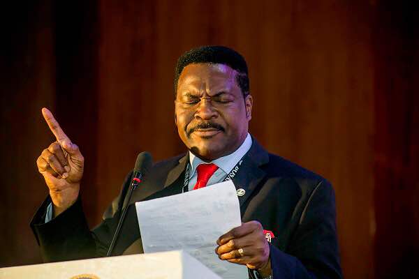 CONFAB: Ozekhome wants Nigeria renamed ‘AIREGIN’