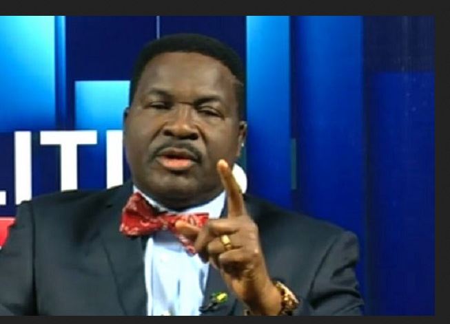 DEFAMATION: Apologize or Face me in Court – Chief Ozekhome, SAN warns Sahara Reporters BY BRIDGET EDOKWE · JULY 24, 2020