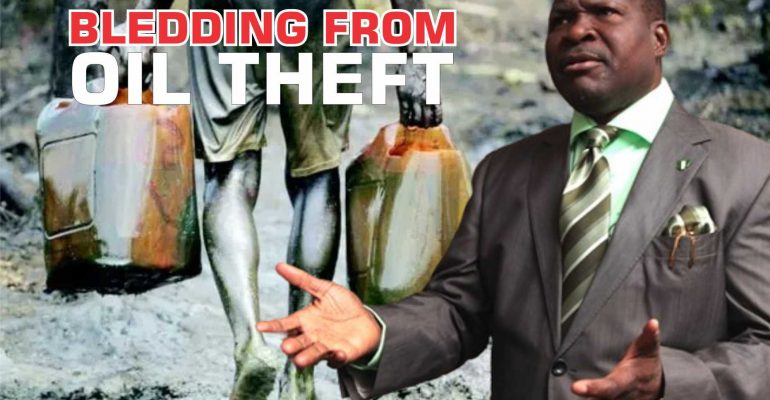 HOW NIGERIA IS BLEDDING FROM OIL THEFT (Part 2)